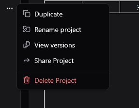 Export et validation